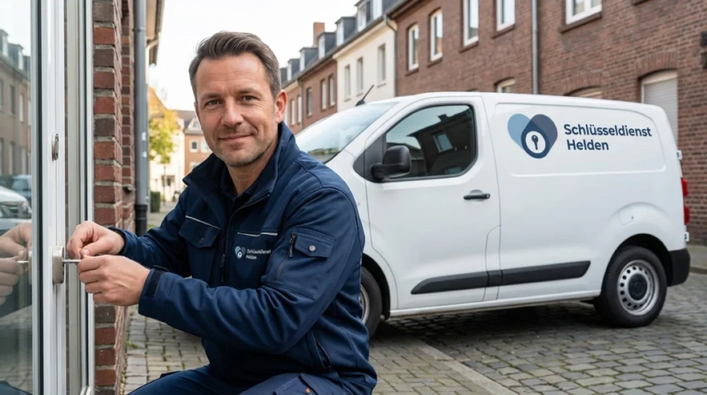 Schlüsseldienst Essen Altendorf